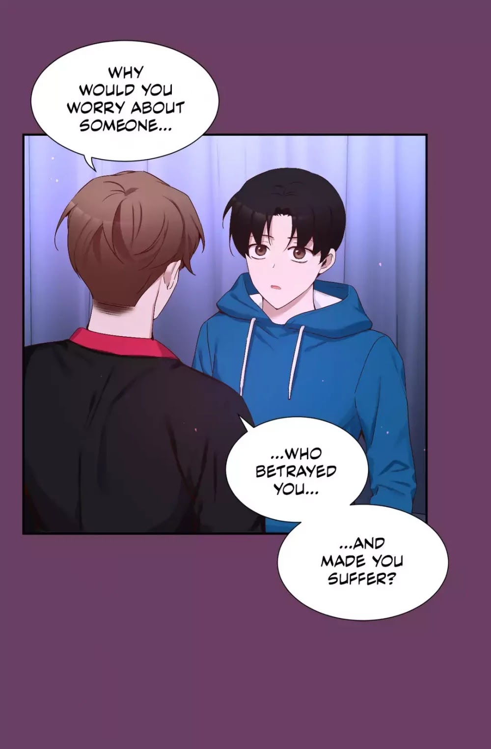 A Man Like You Chapter 56 page 27 - Chapter 56: So he's really gay?
