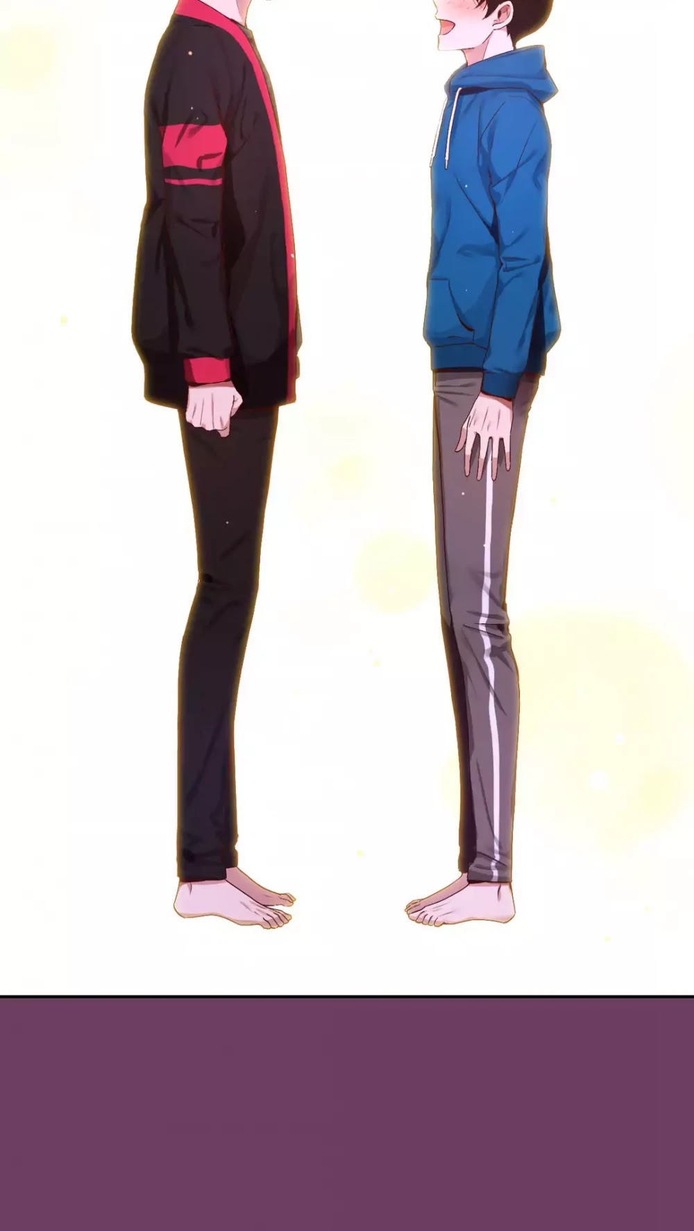 A Man Like You Chapter 56 page 30 - Chapter 56: So he's really gay?