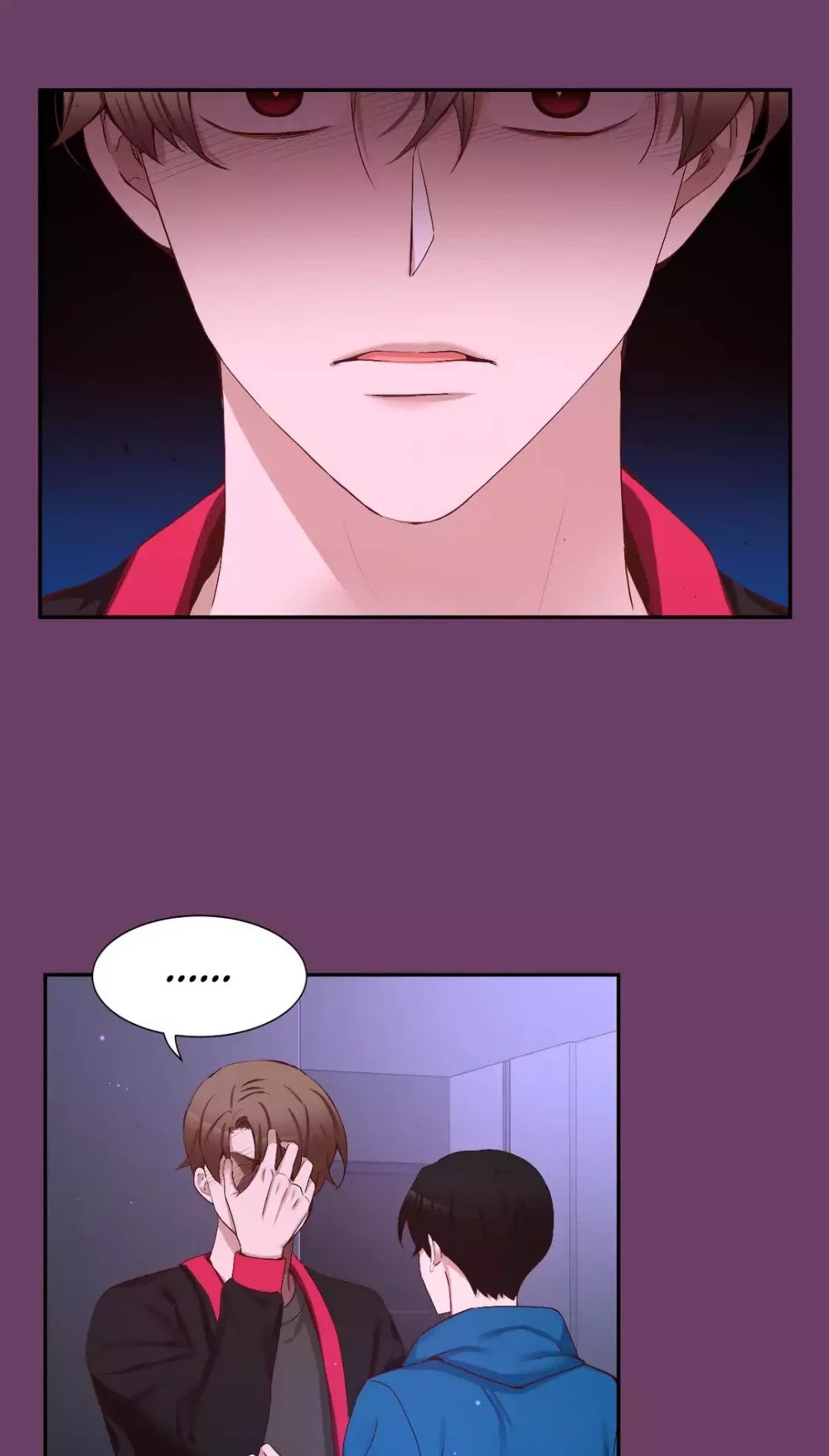 A Man Like You Chapter 56 page 31 - Chapter 56: So he's really gay?
