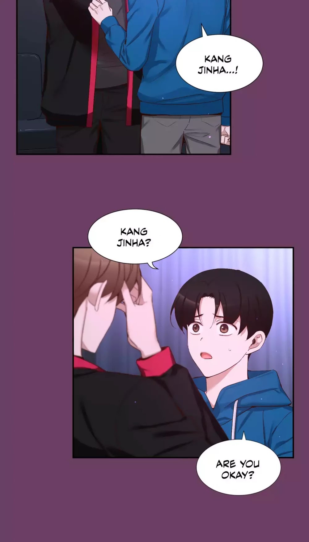 A Man Like You Chapter 56 page 32 - Chapter 56: So he's really gay?