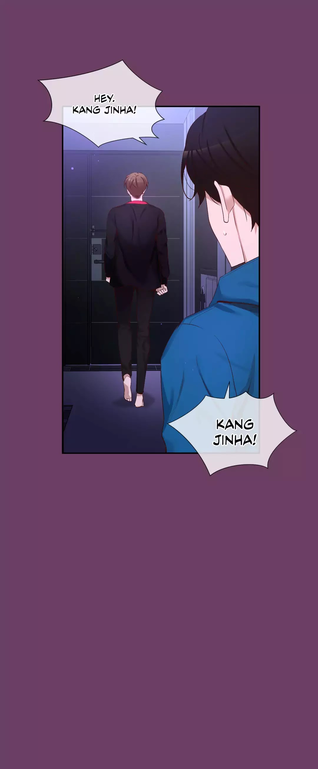 A Man Like You Chapter 56 page 34 - Chapter 56: So he's really gay?