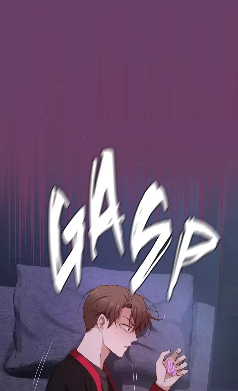 A Man Like You Chapter 56 page 35 - Chapter 56: So he's really gay?