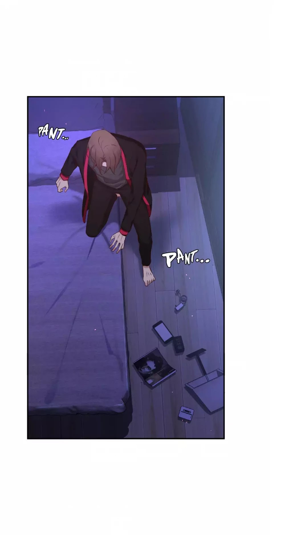 A Man Like You Chapter 56 page 39 - Chapter 56: So he's really gay?