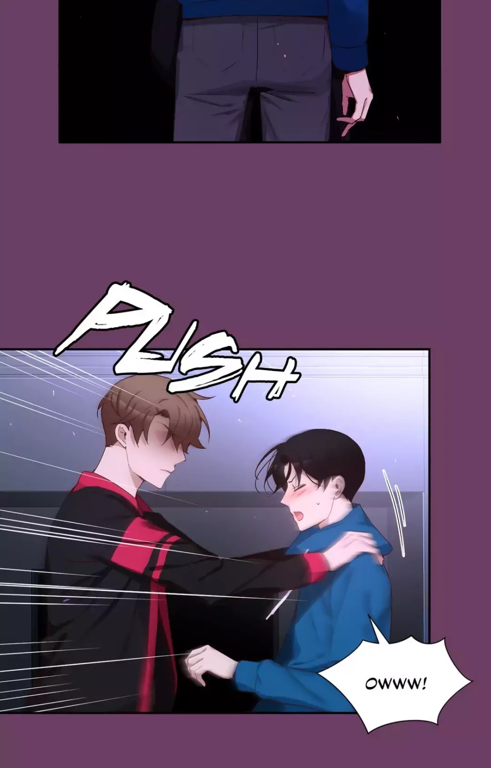 A Man Like You Chapter 56 page 4 - Chapter 56: So he's really gay?