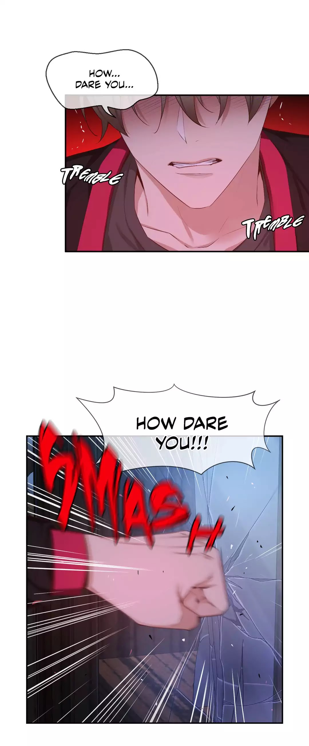 A Man Like You Chapter 56 page 40 - Chapter 56: So he's really gay?