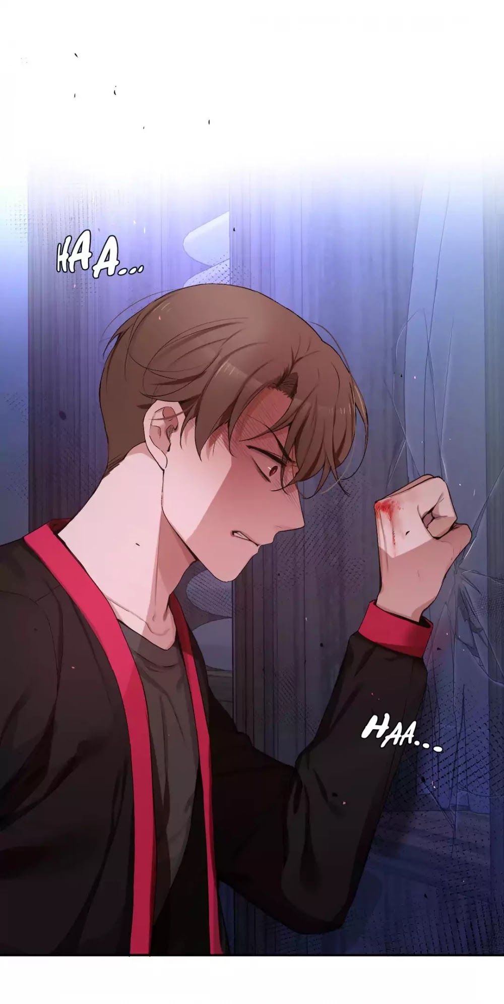 A Man Like You Chapter 56 page 41 - Chapter 56: So he's really gay?