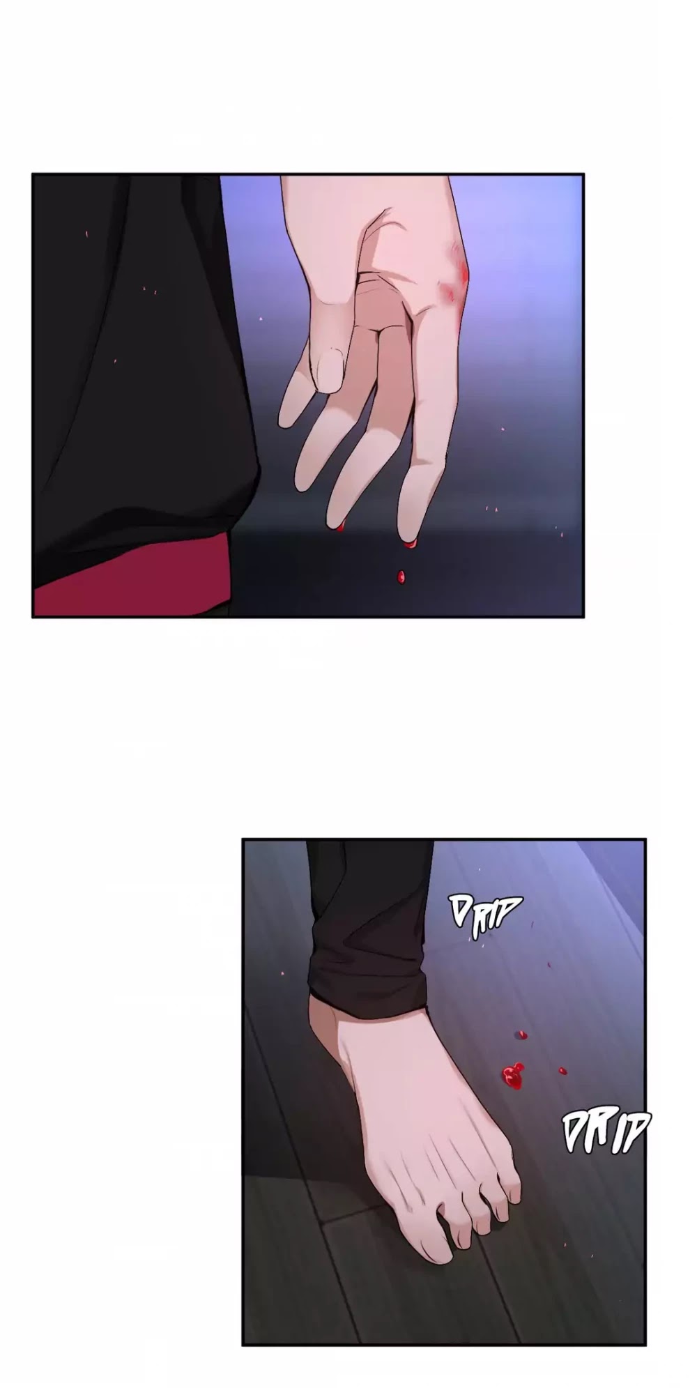 A Man Like You Chapter 56 page 42 - Chapter 56: So he's really gay?