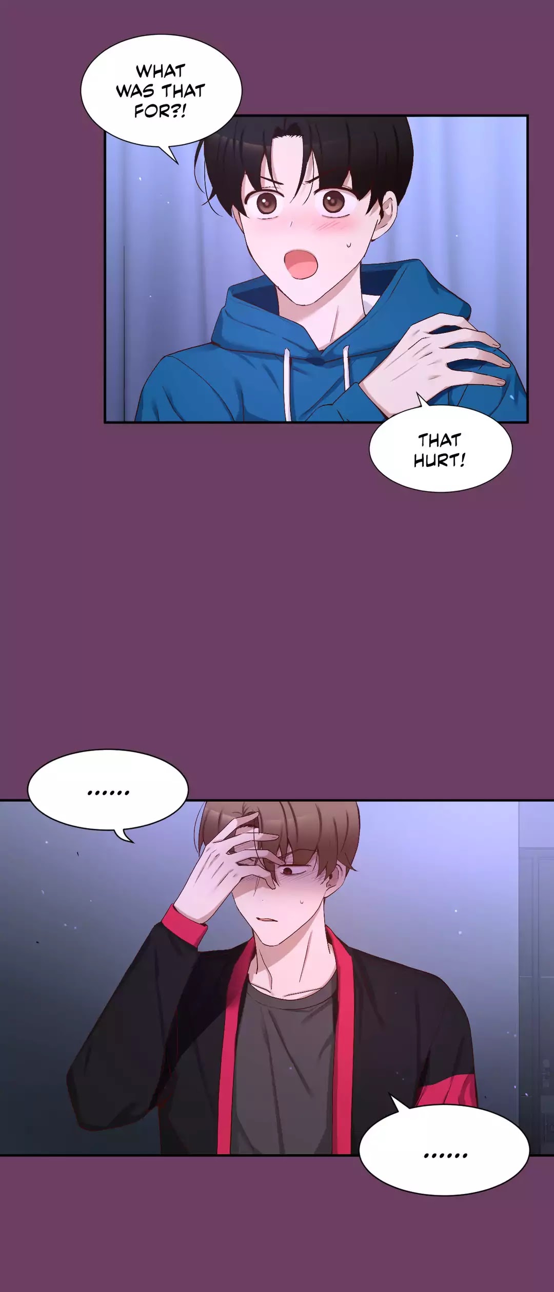 A Man Like You Chapter 56 page 5 - Chapter 56: So he's really gay?