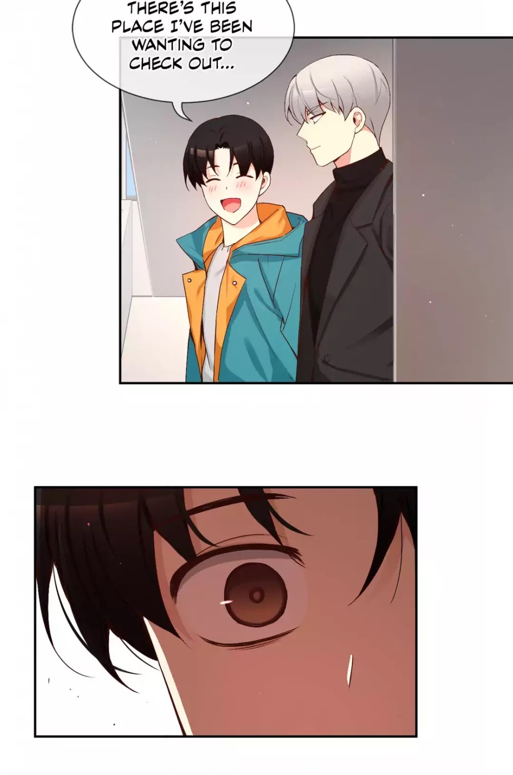 A Man Like You Chapter 56 page 50 - Chapter 56: So he's really gay?