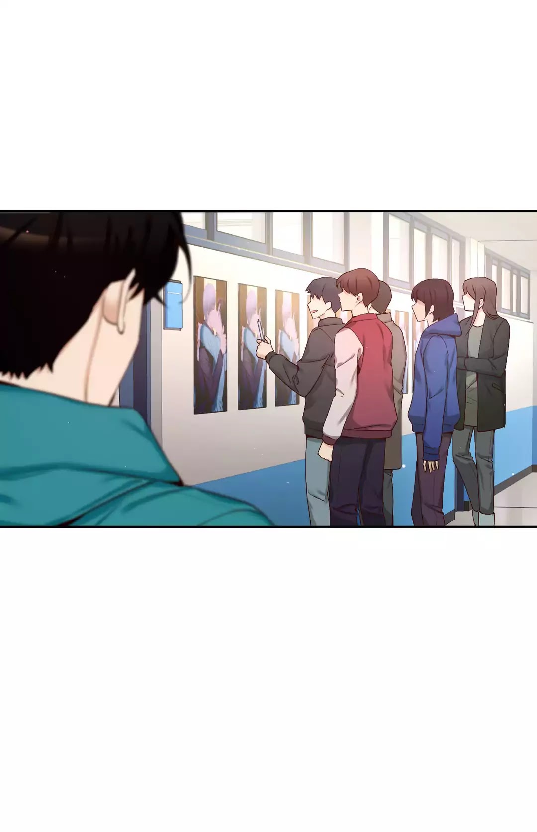A Man Like You Chapter 56 page 53 - Chapter 56: So he's really gay?