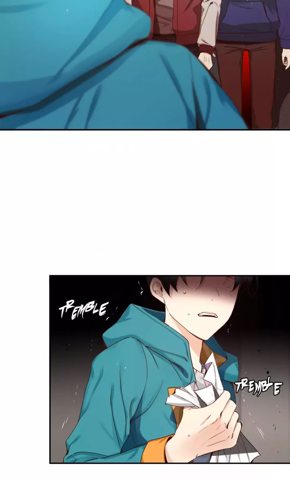 A Man Like You Chapter 56 page 59 - Chapter 56: So he's really gay?