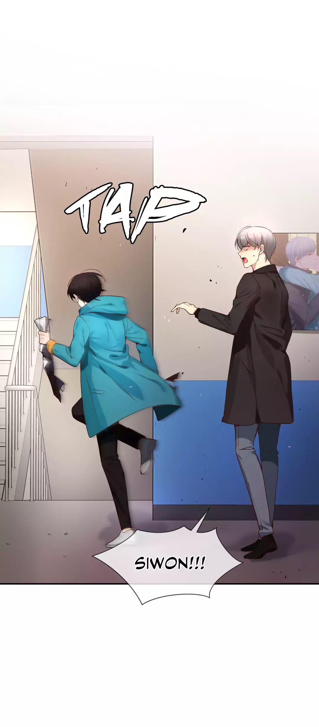 A Man Like You Chapter 56 page 60 - Chapter 56: So he's really gay?