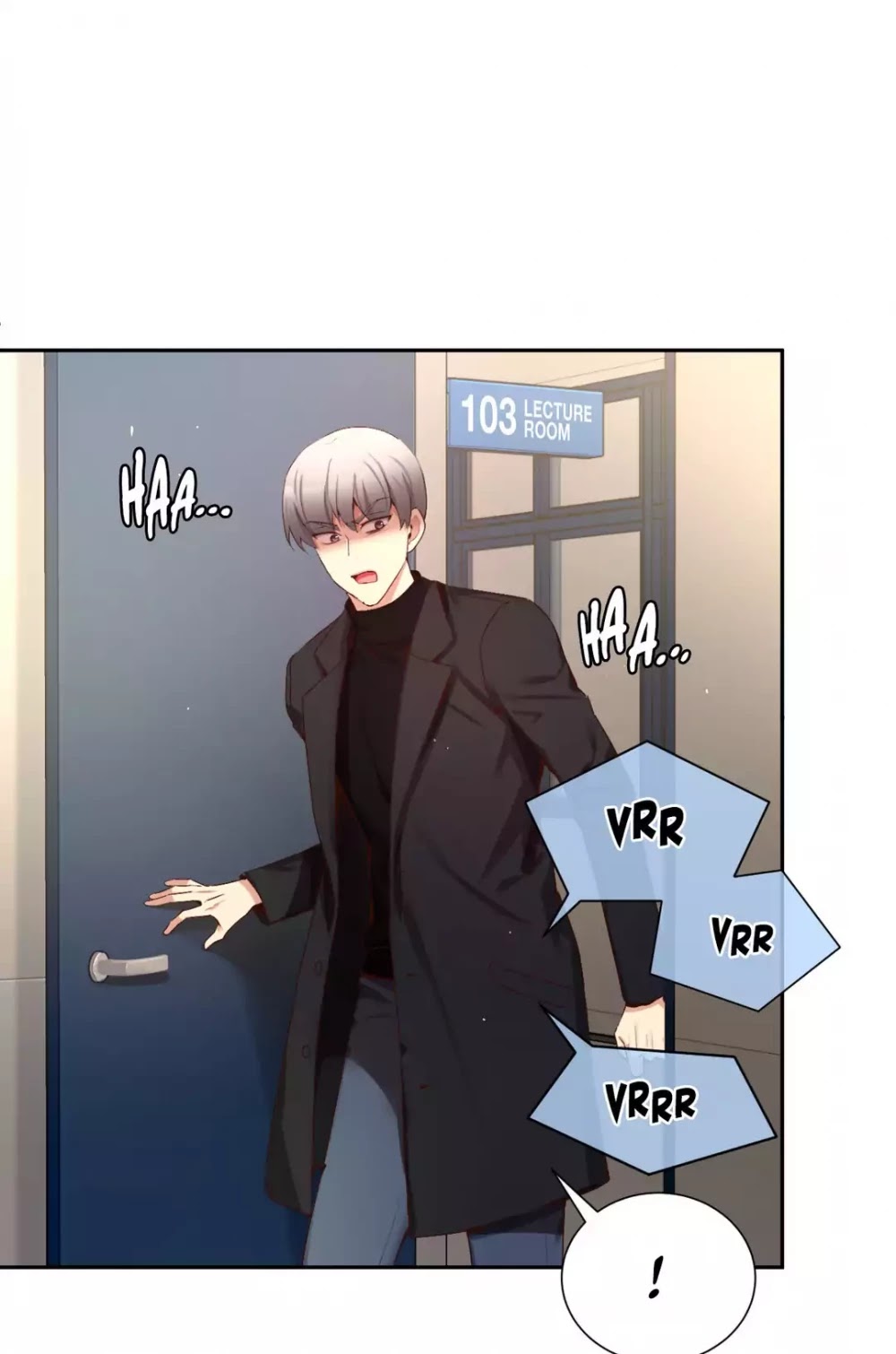 A Man Like You Chapter 56 page 65 - Chapter 56: So he's really gay?