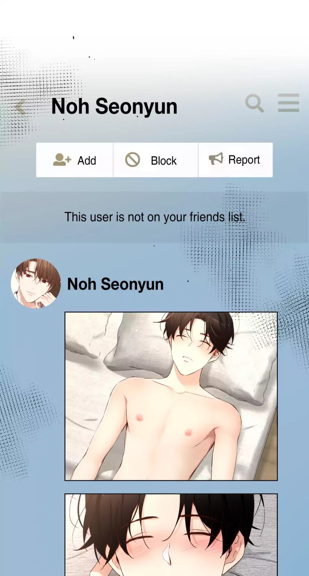 A Man Like You Chapter 56 page 67 - Chapter 56: So he's really gay?