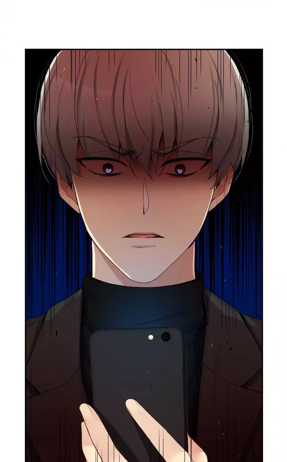A Man Like You Chapter 56 page 69 - Chapter 56: So he's really gay?