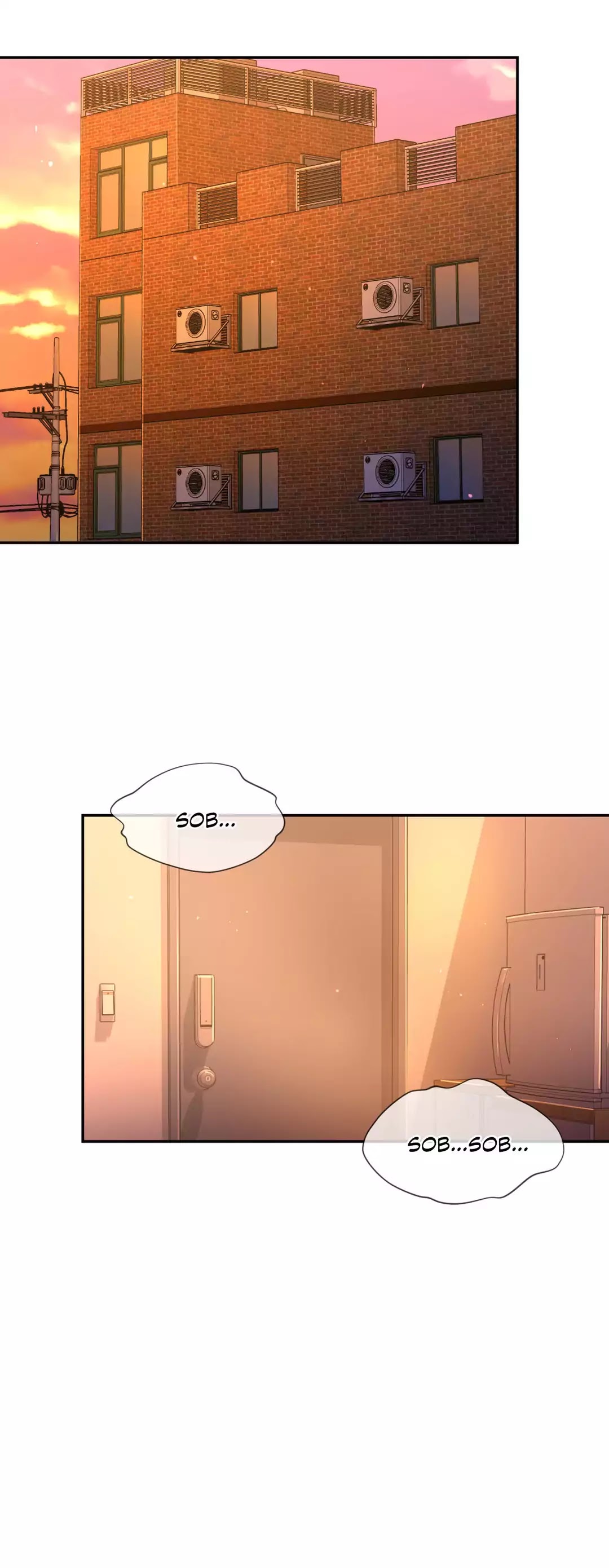 A Man Like You Chapter 56 page 71 - Chapter 56: So he's really gay?