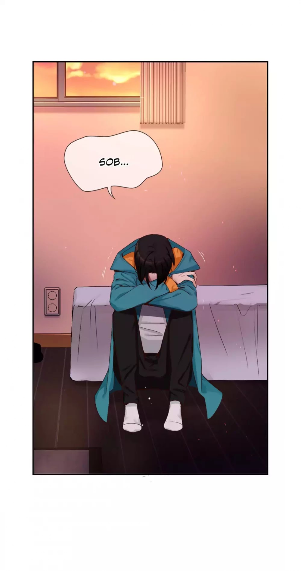 A Man Like You Chapter 56 page 72 - Chapter 56: So he's really gay?
