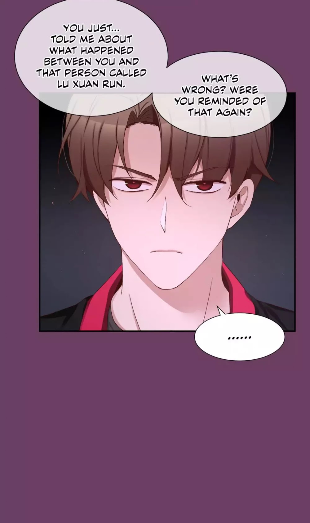 A Man Like You Chapter 56 page 9 - Chapter 56: So he's really gay?