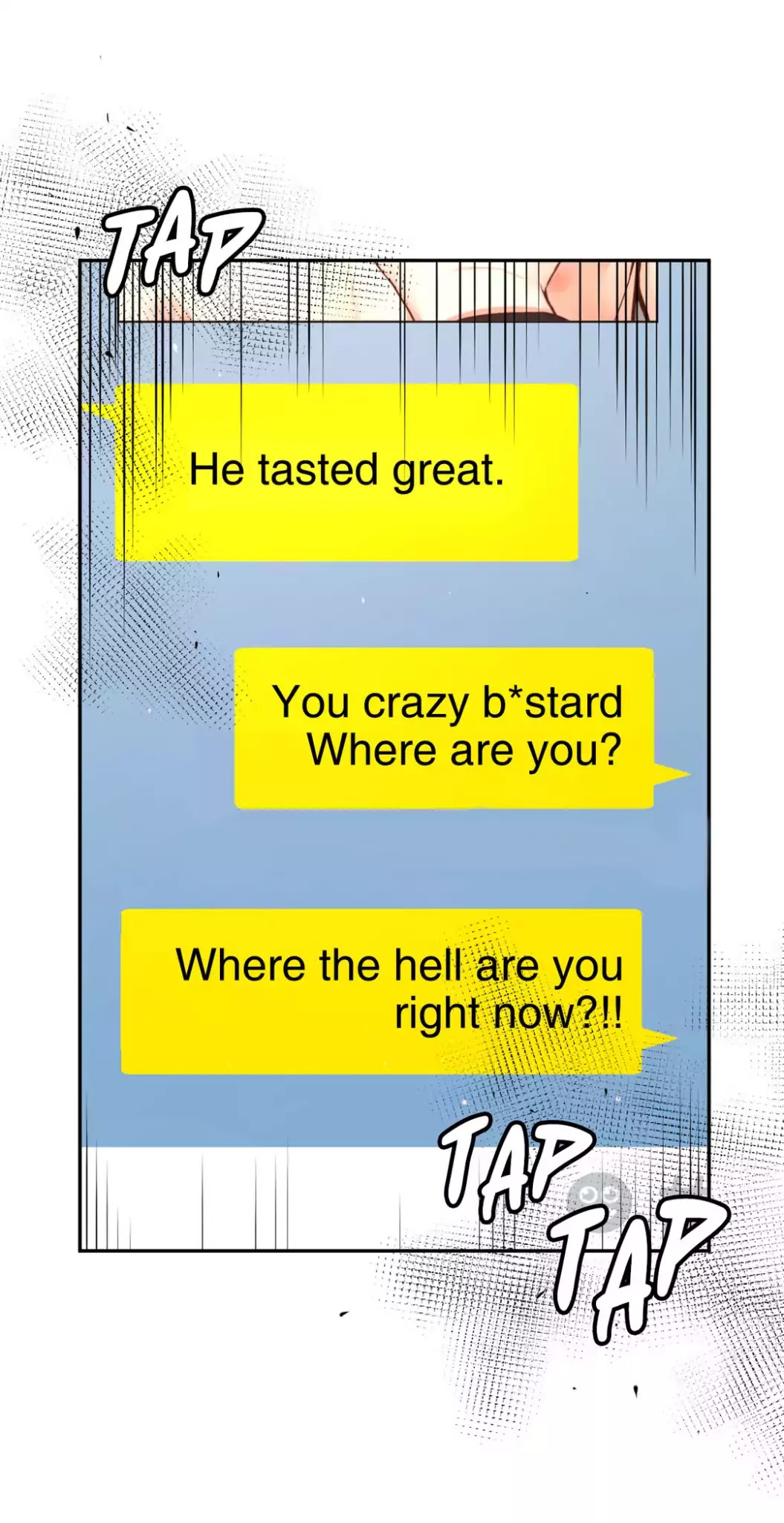 A Man Like You Chapter 57 page 1 - Chapter 57: I couldn't forgive you