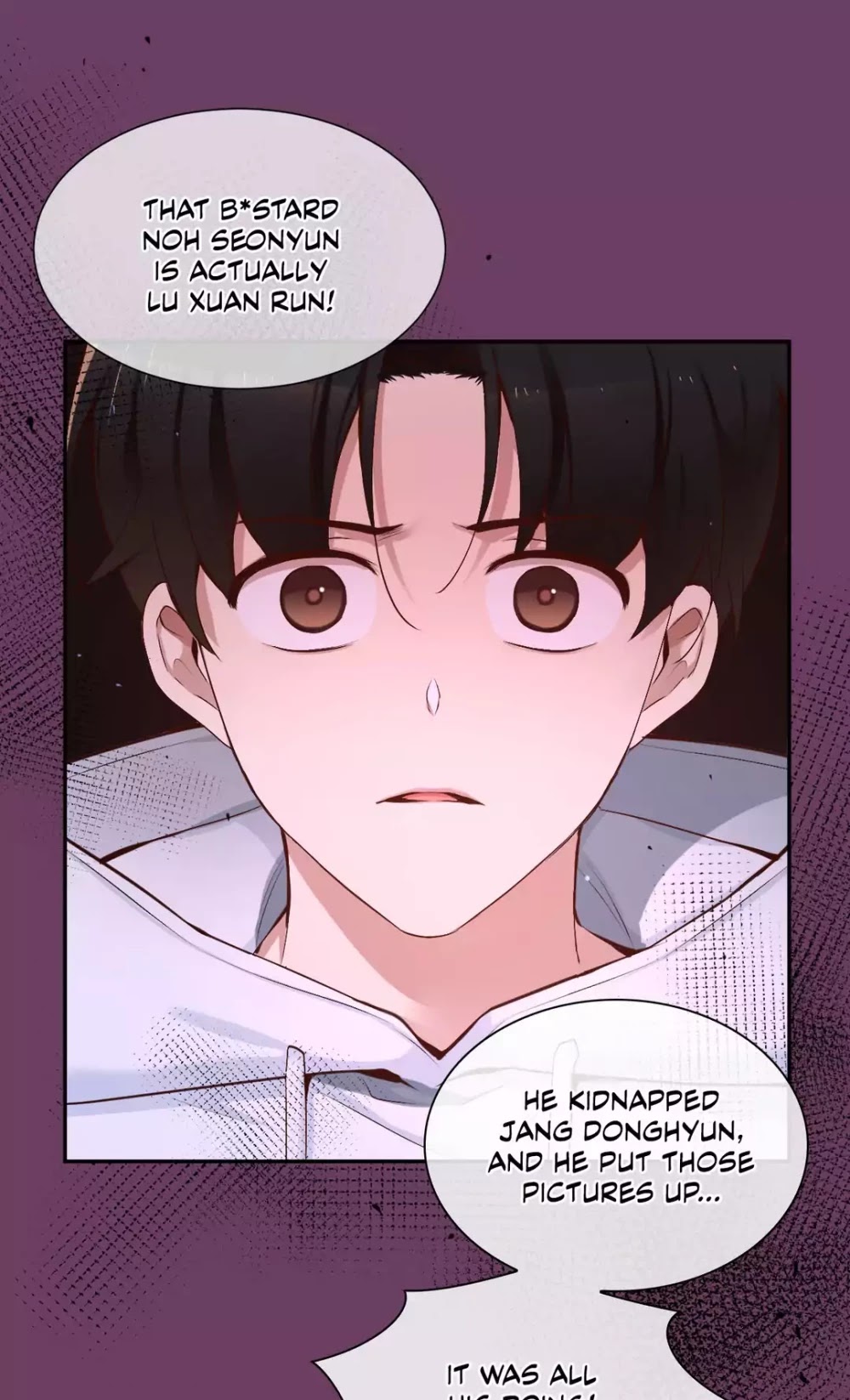 A Man Like You Chapter 57 page 16 - Chapter 57: I couldn't forgive you
