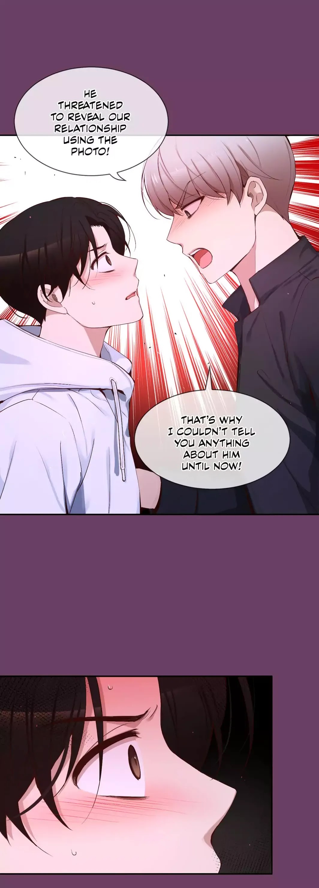 A Man Like You Chapter 57 page 18 - Chapter 57: I couldn't forgive you