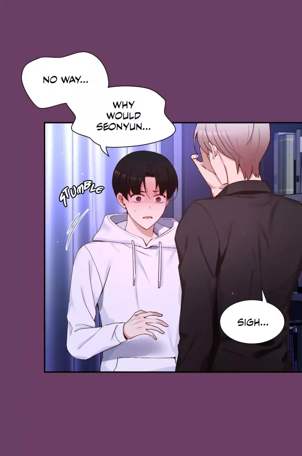 A Man Like You Chapter 57 page 19 - Chapter 57: I couldn't forgive you