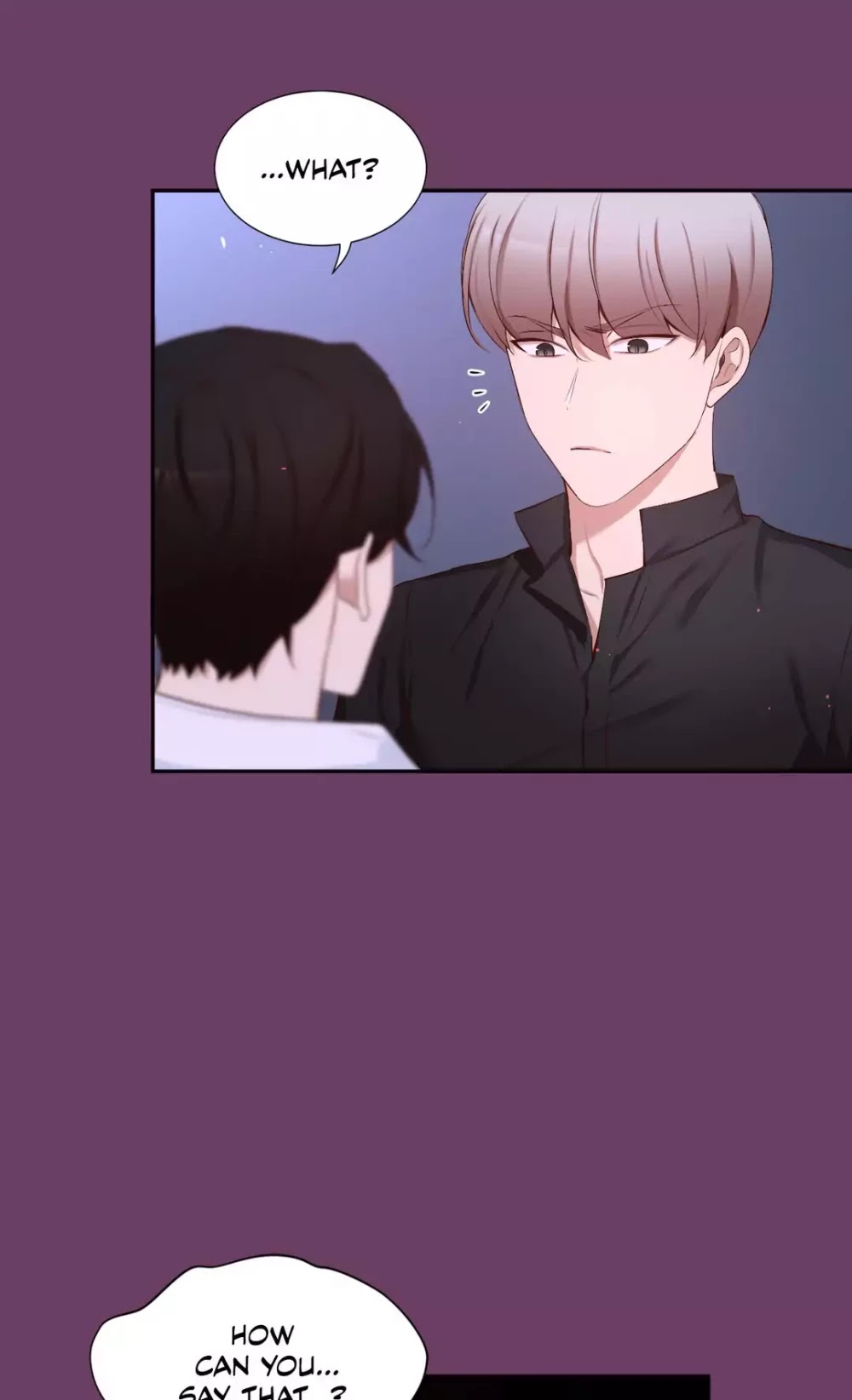 A Man Like You Chapter 57 page 21 - Chapter 57: I couldn't forgive you