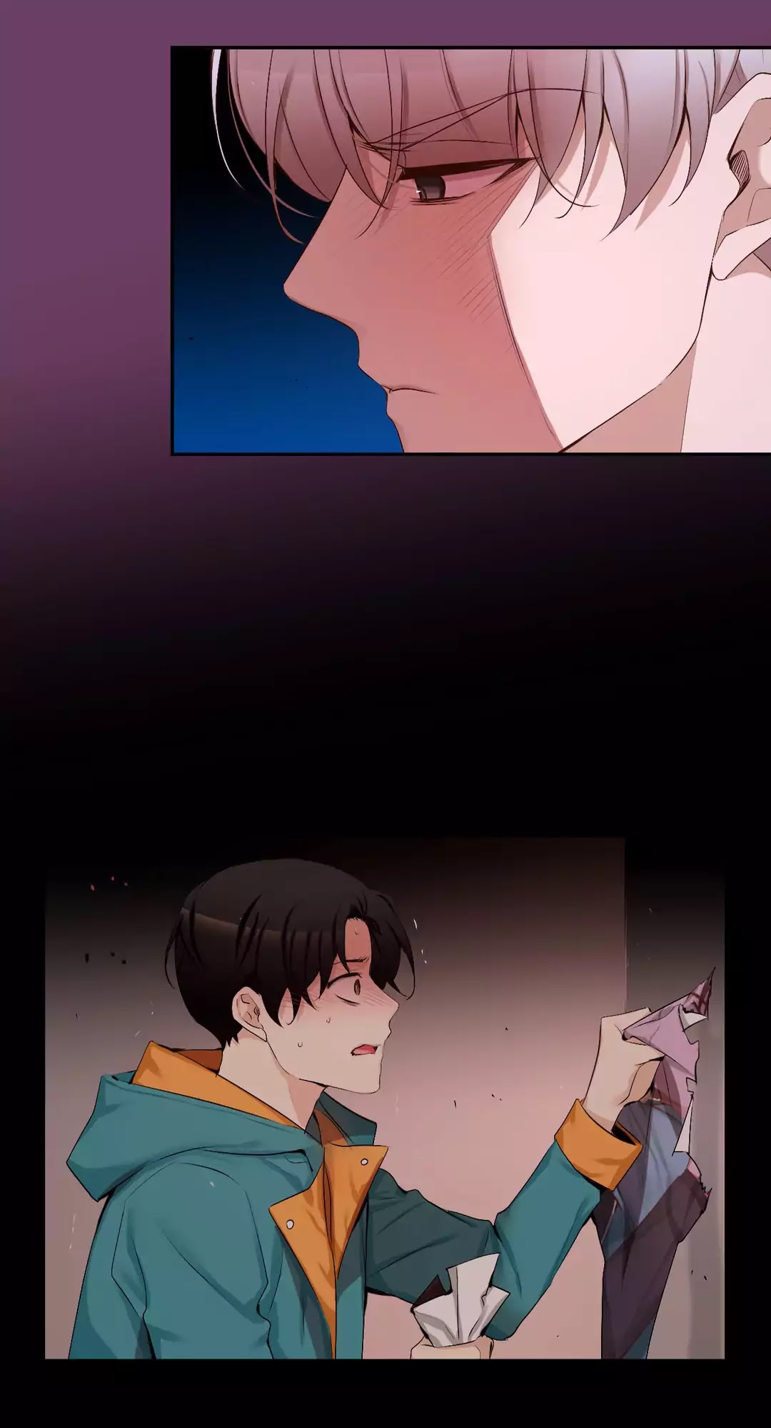 A Man Like You Chapter 57 page 27 - Chapter 57: I couldn't forgive you