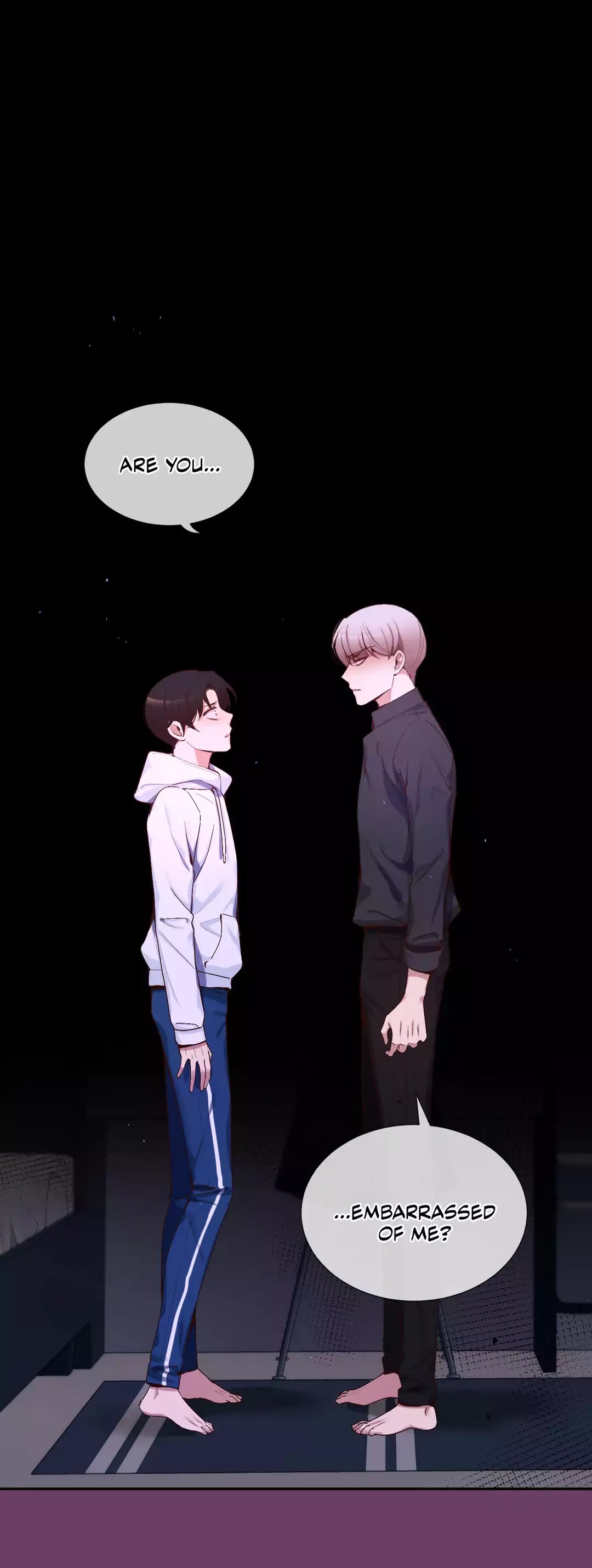 A Man Like You Chapter 57 page 28 - Chapter 57: I couldn't forgive you