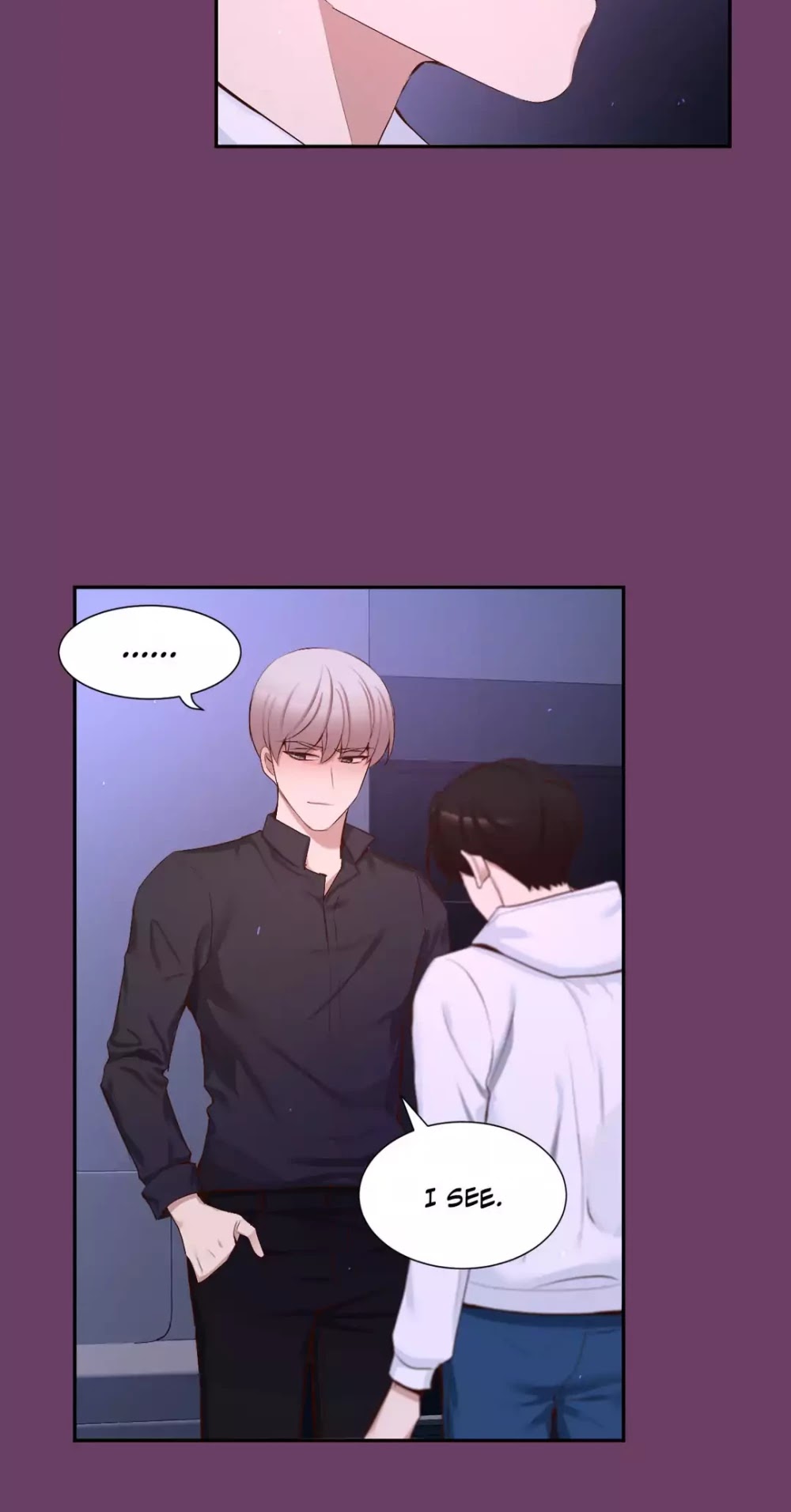 A Man Like You Chapter 57 page 30 - Chapter 57: I couldn't forgive you