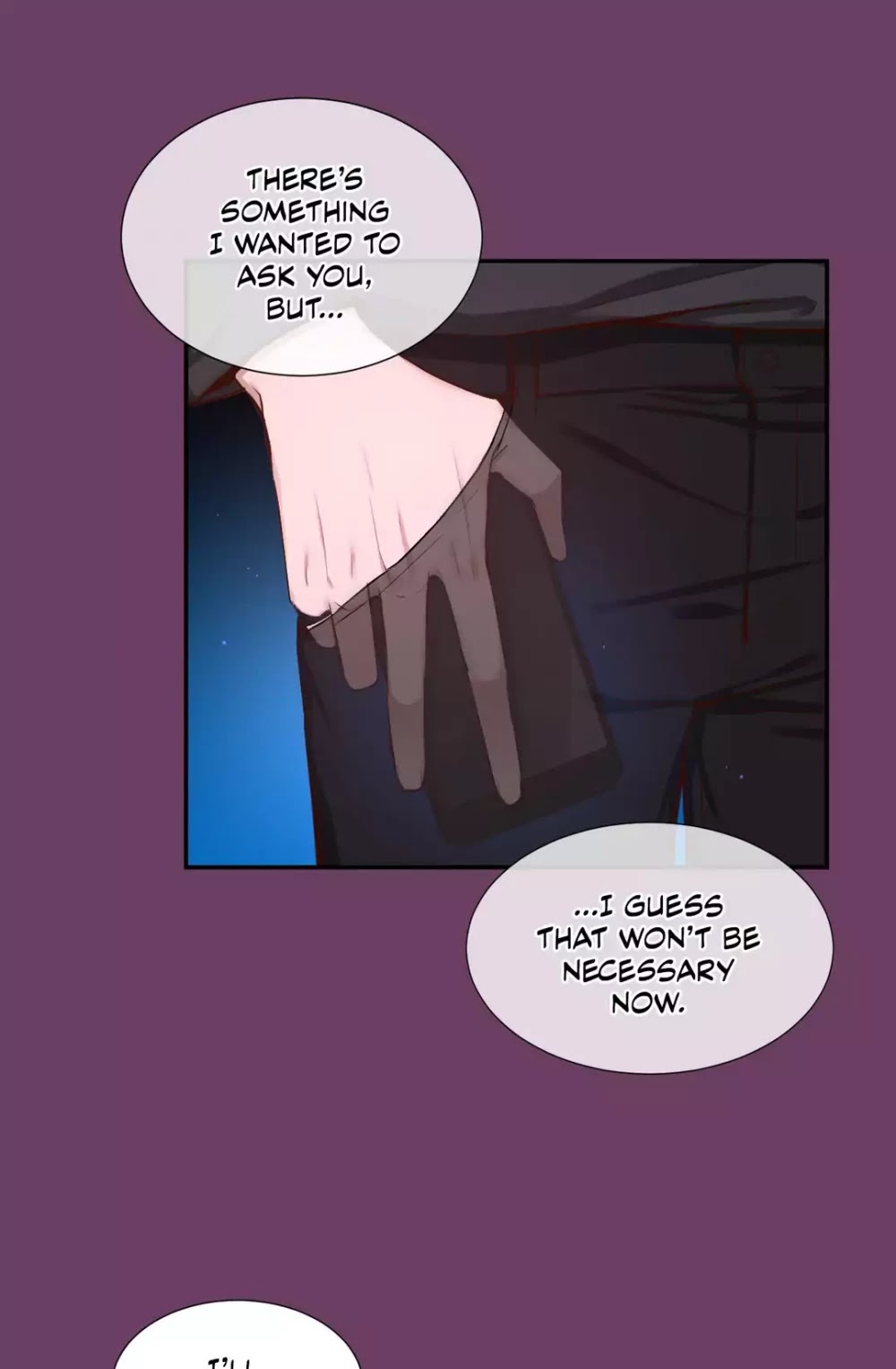 A Man Like You Chapter 57 page 31 - Chapter 57: I couldn't forgive you