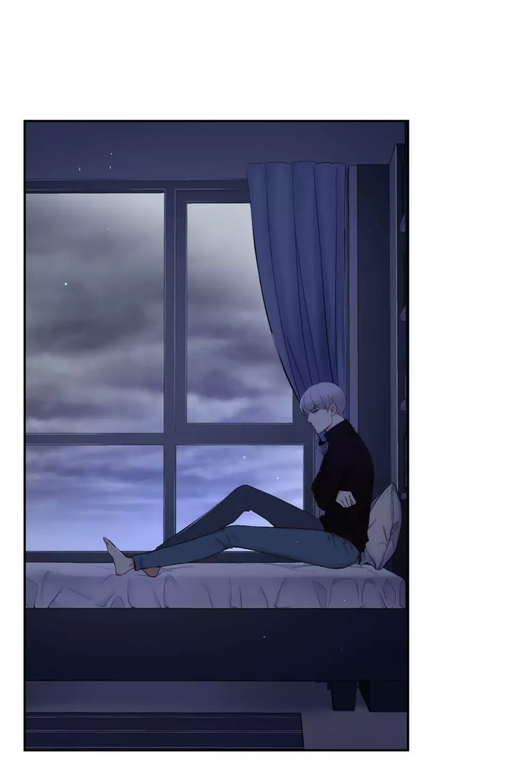 A Man Like You Chapter 57 page 35 - Chapter 57: I couldn't forgive you