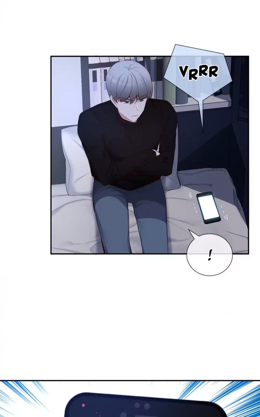 A Man Like You Chapter 57 page 36 - Chapter 57: I couldn't forgive you