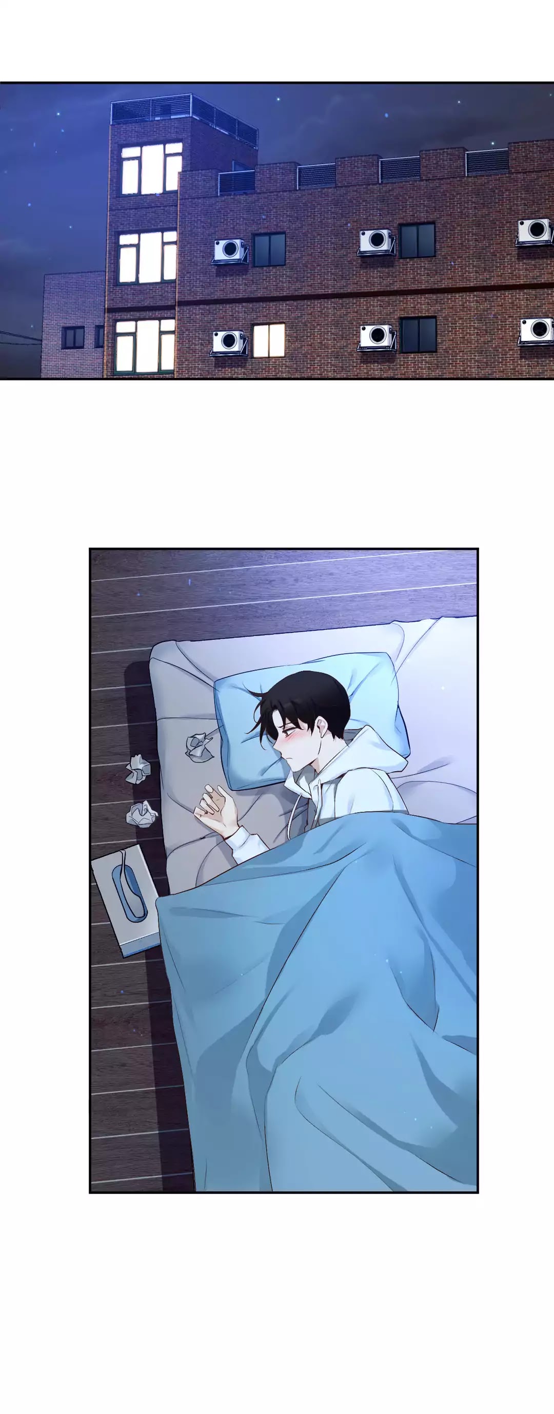 A Man Like You Chapter 57 page 4 - Chapter 57: I couldn't forgive you