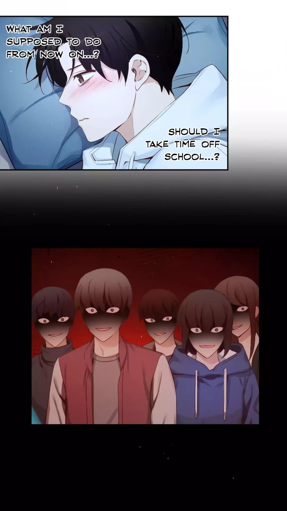 A Man Like You Chapter 57 page 5 - Chapter 57: I couldn't forgive you