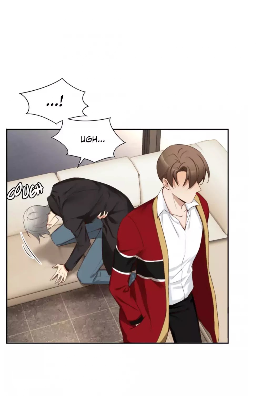 A Man Like You Chapter 57 page 53 - Chapter 57: I couldn't forgive you