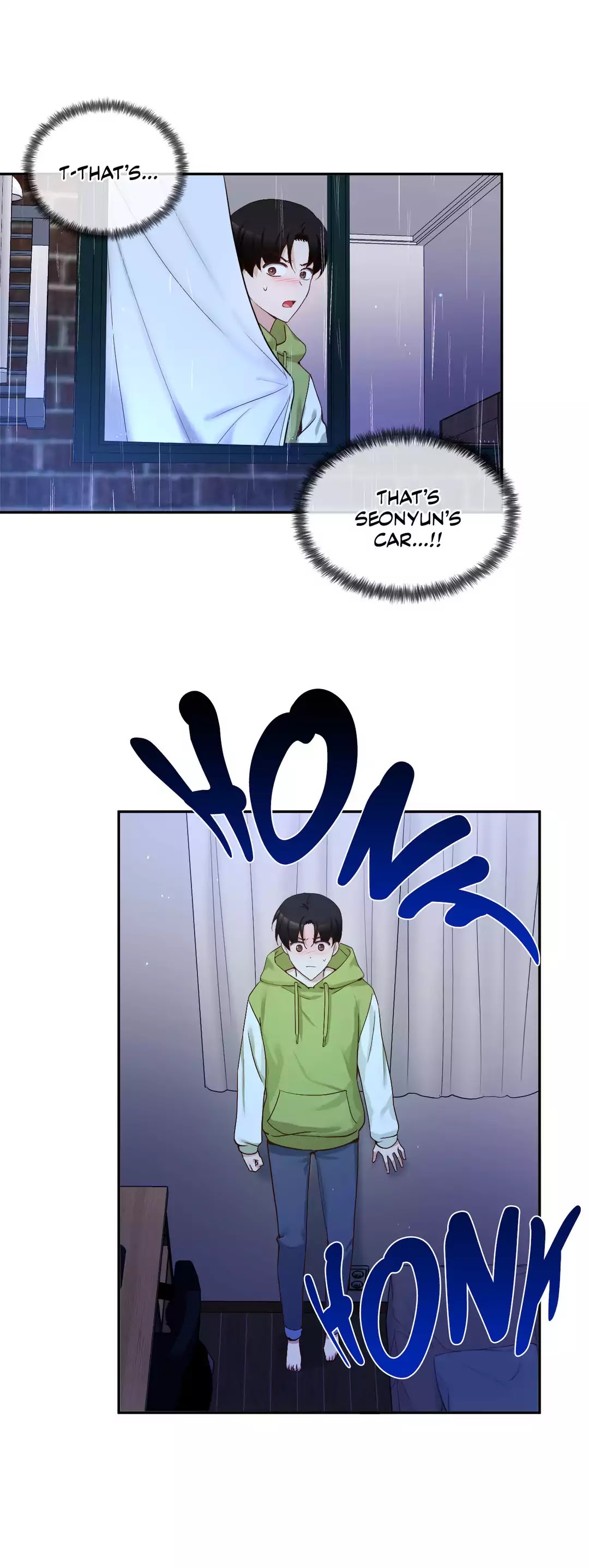 A Man Like You Chapter 57 page 60 - Chapter 57: I couldn't forgive you