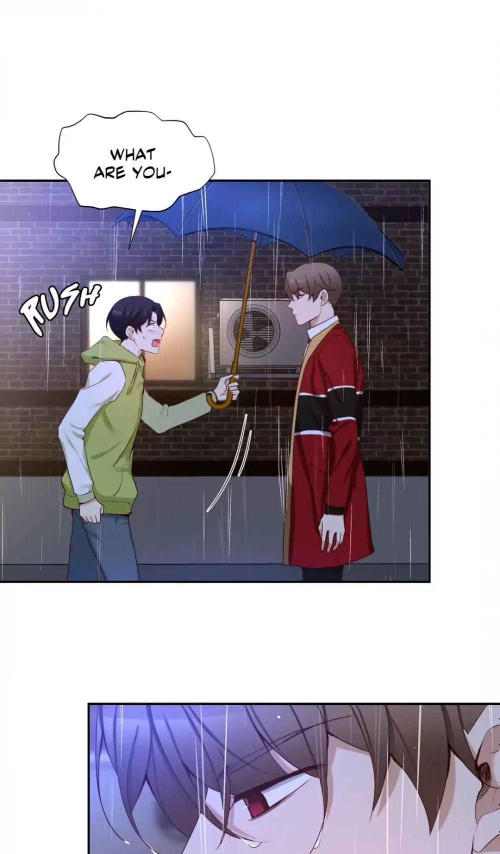 A Man Like You Chapter 57 page 64 - Chapter 57: I couldn't forgive you