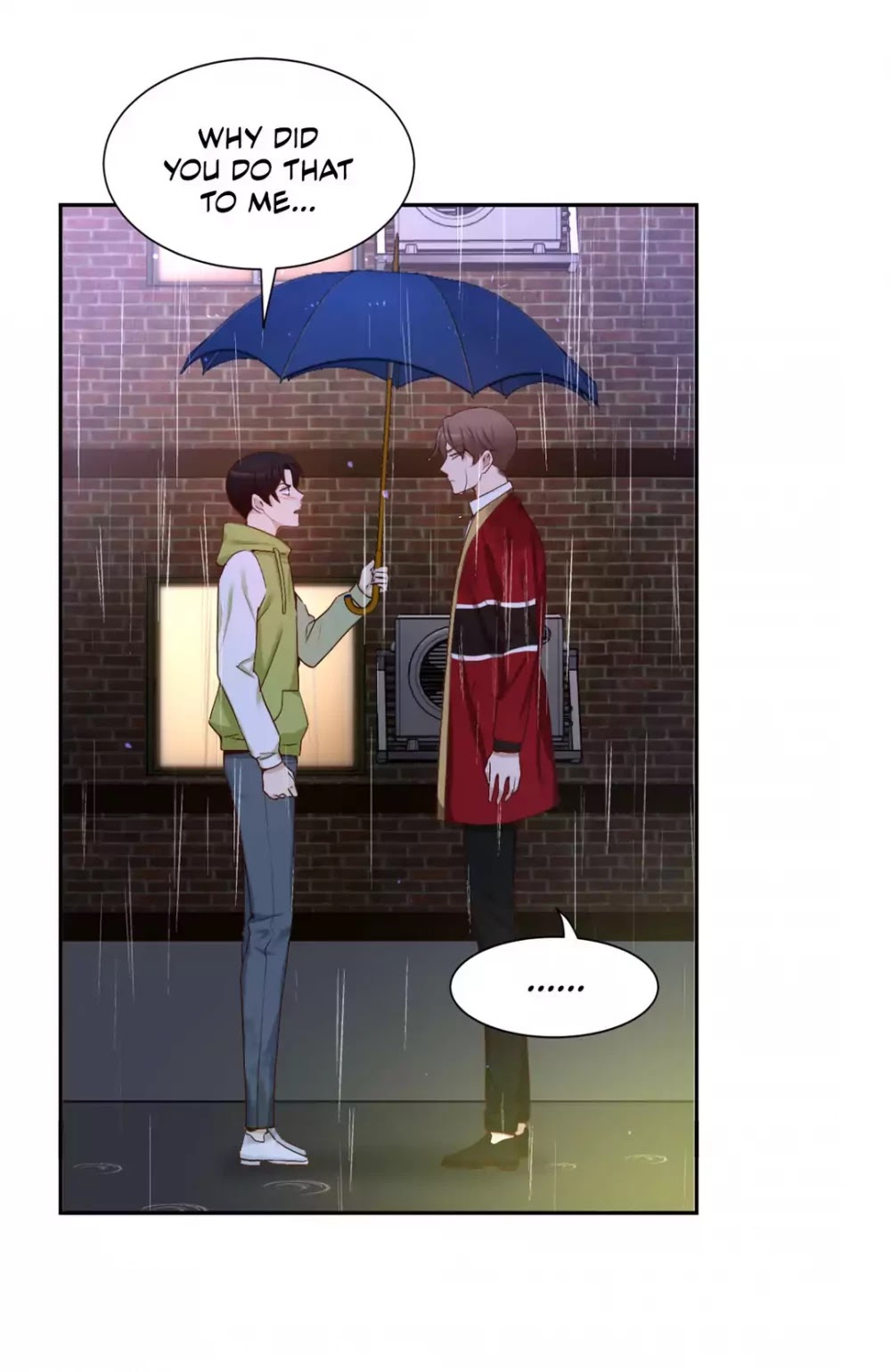 A Man Like You Chapter 57 page 67 - Chapter 57: I couldn't forgive you