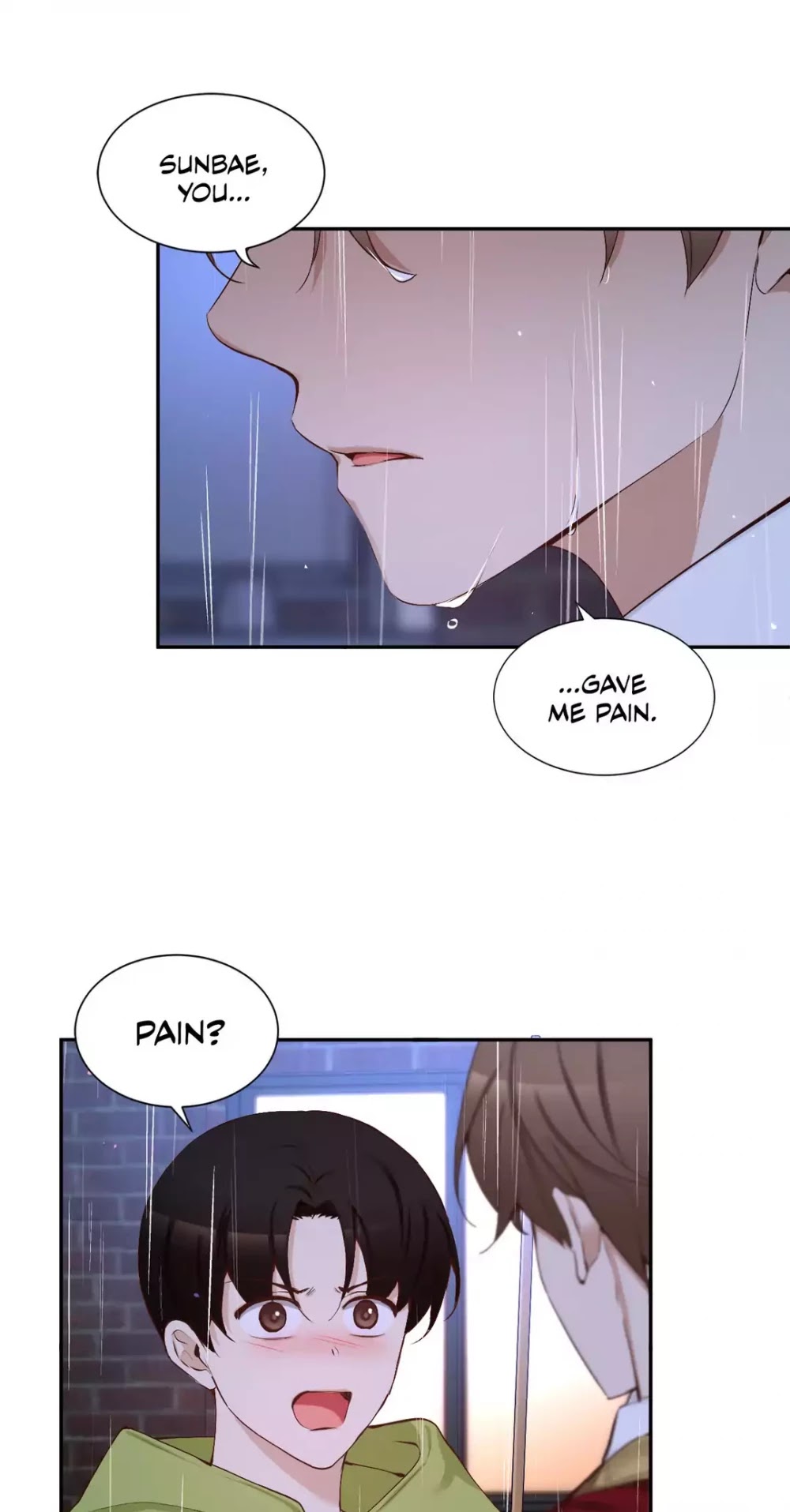 A Man Like You Chapter 57 page 68 - Chapter 57: I couldn't forgive you