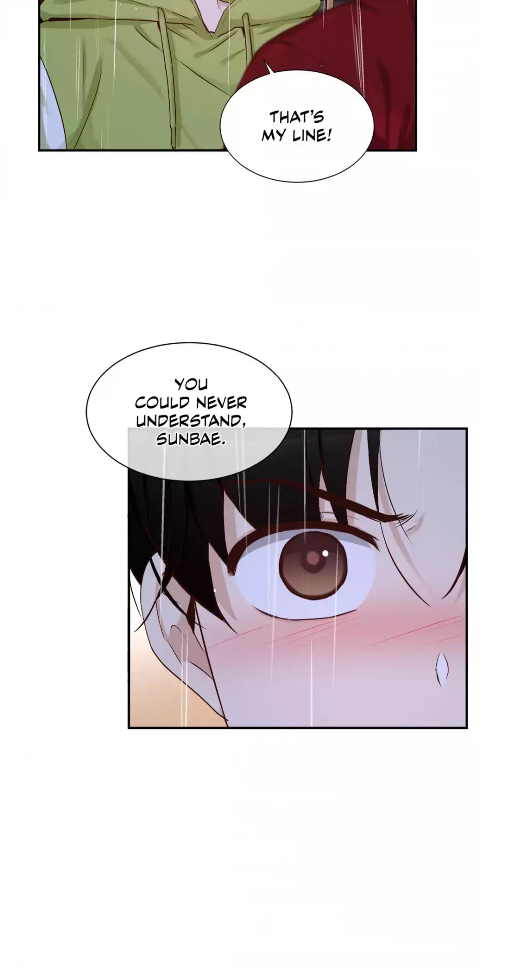 A Man Like You Chapter 57 page 69 - Chapter 57: I couldn't forgive you