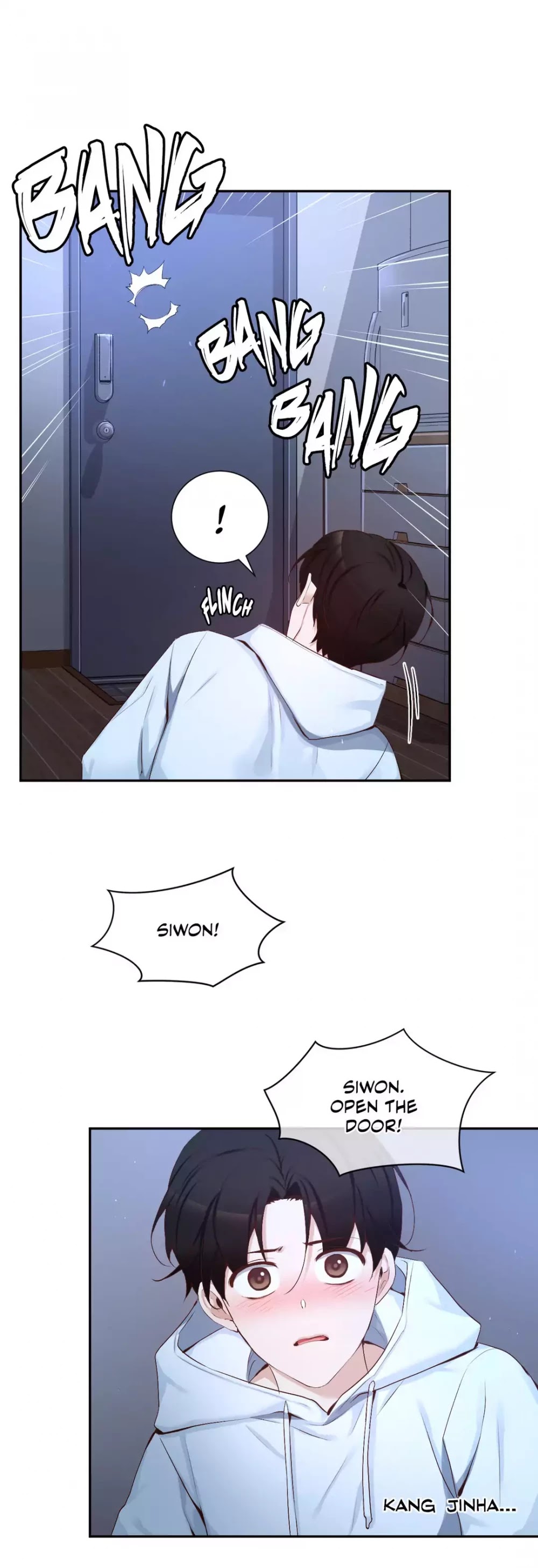 A Man Like You Chapter 57 page 7 - Chapter 57: I couldn't forgive you
