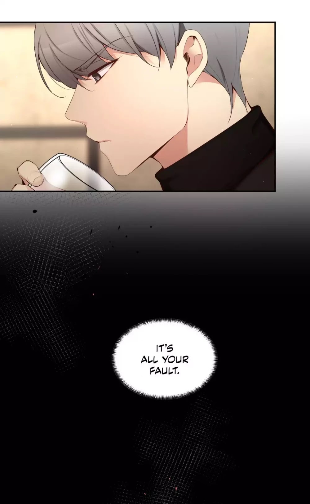 A Man Like You Chapter 59 page 2 - Chapter 59: All wrapped in leather...
