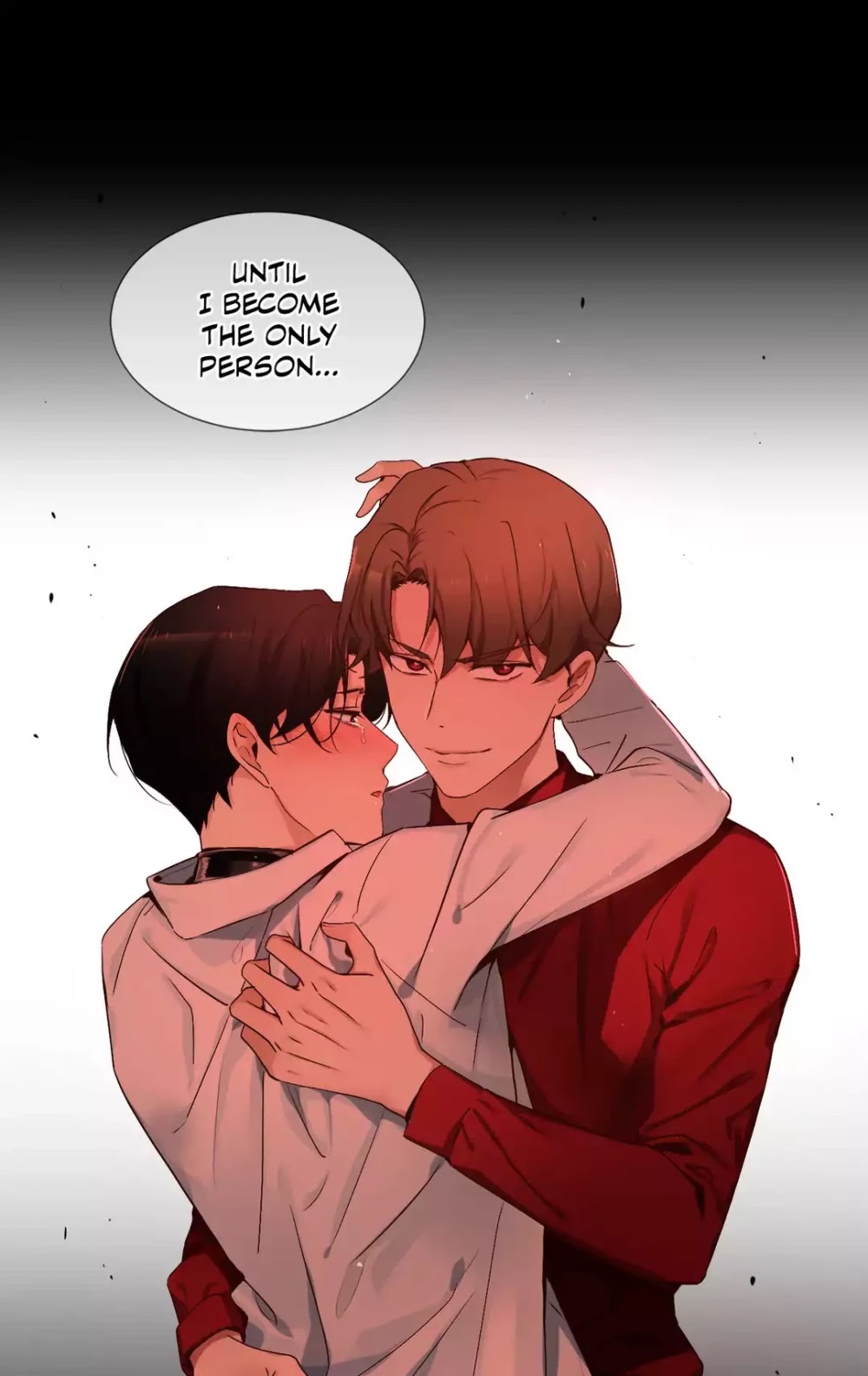 A Man Like You Chapter 59 page 23 - Chapter 59: All wrapped in leather...