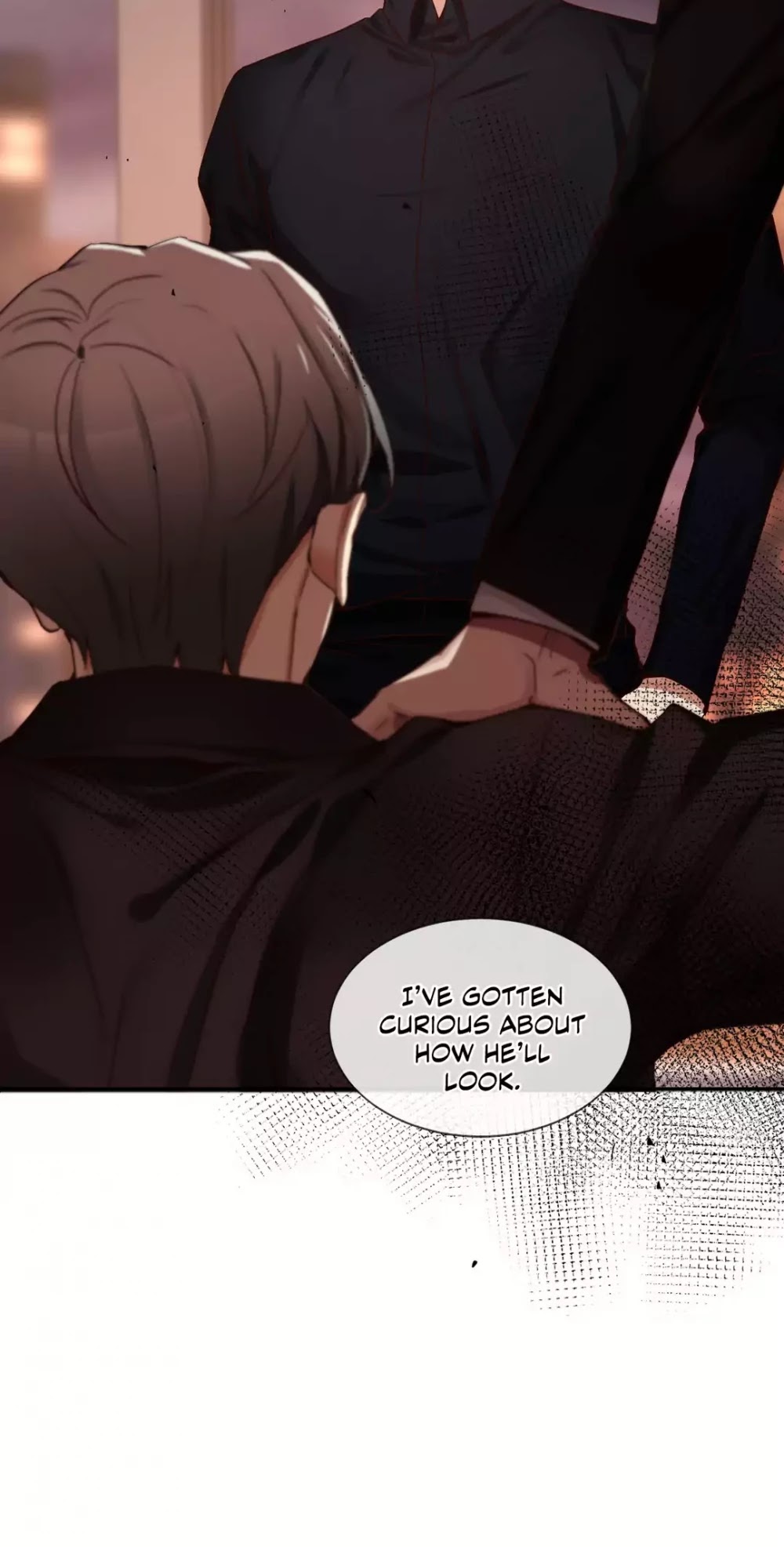 A Man Like You Chapter 59 page 28 - Chapter 59: All wrapped in leather...