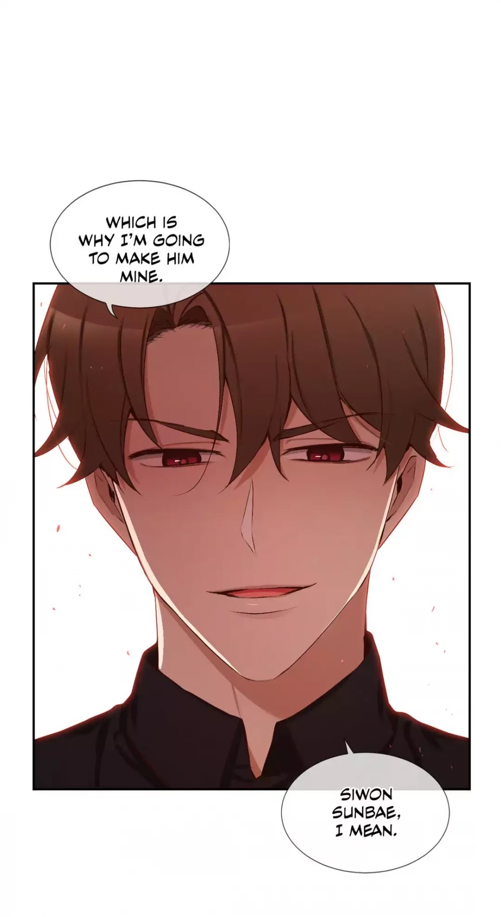 A Man Like You Chapter 59 page 29 - Chapter 59: All wrapped in leather...