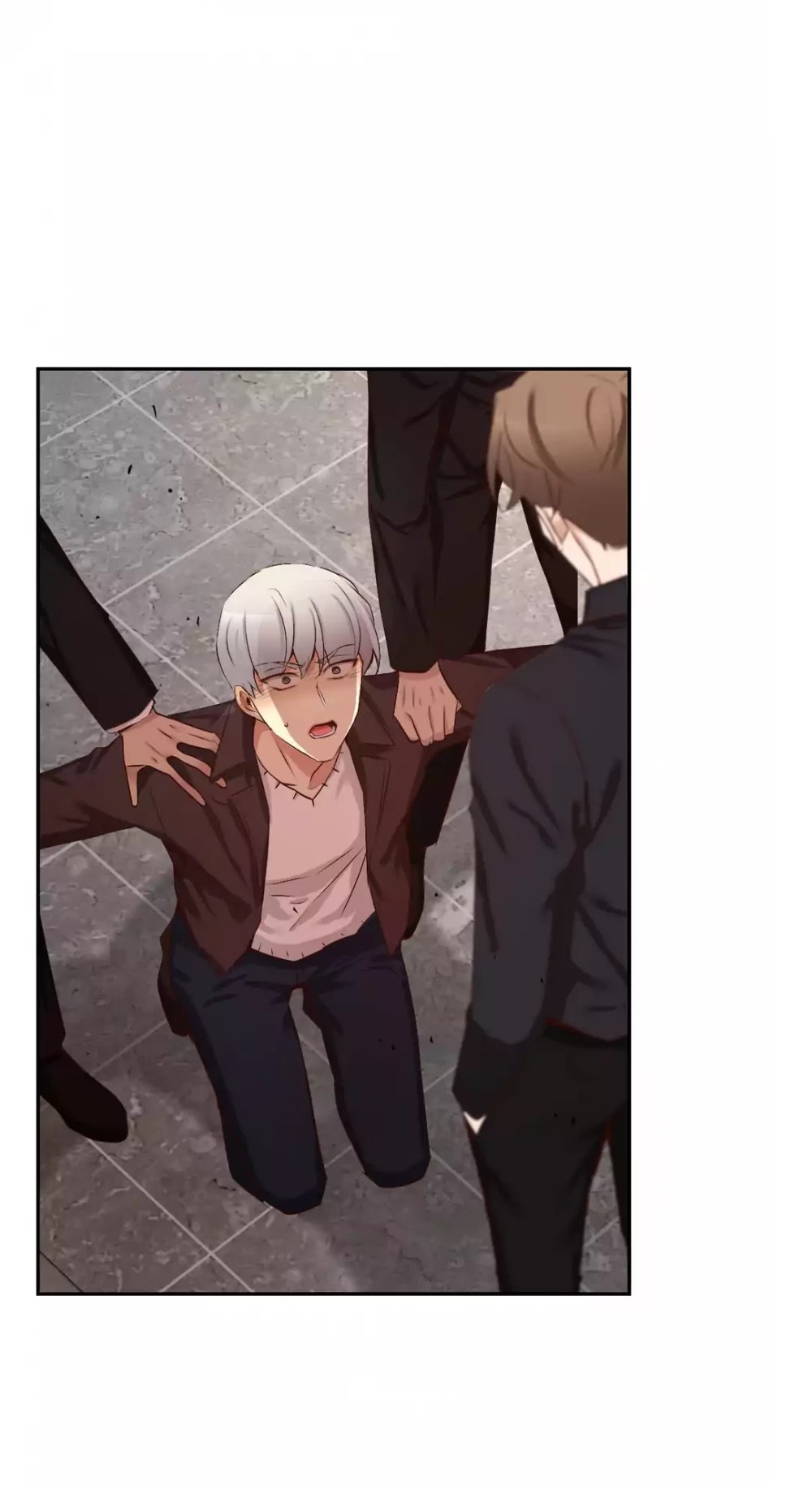 A Man Like You Chapter 59 page 30 - Chapter 59: All wrapped in leather...