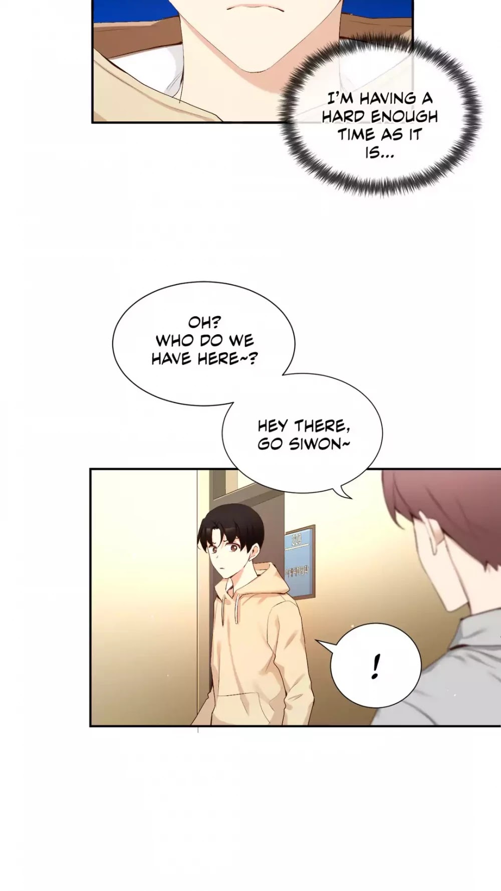 A Man Like You Chapter 59 page 36 - Chapter 59: All wrapped in leather...
