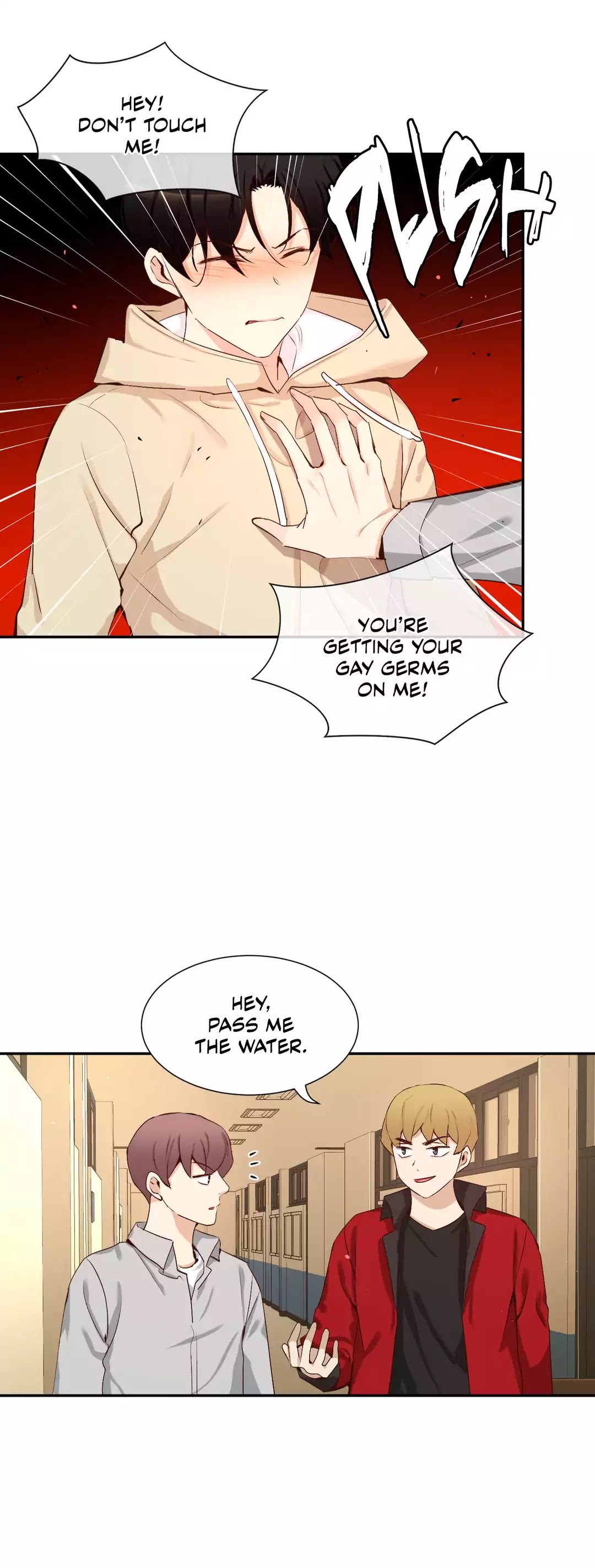 A Man Like You Chapter 59 page 39 - Chapter 59: All wrapped in leather...