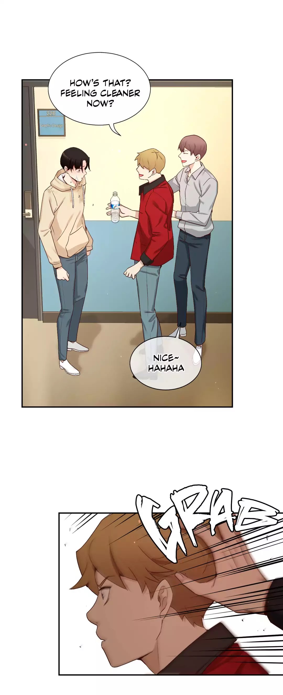 A Man Like You Chapter 59 page 41 - Chapter 59: All wrapped in leather...